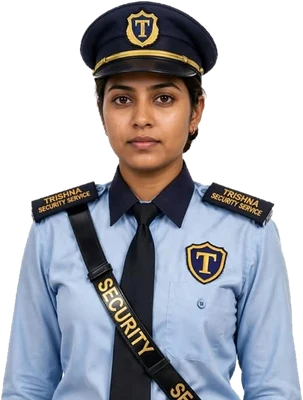 Lady Security Guards in Muzaffarpur - Trishna Security Service
